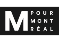 M POUR MONTRÉAL M POUR MONTRÉAL